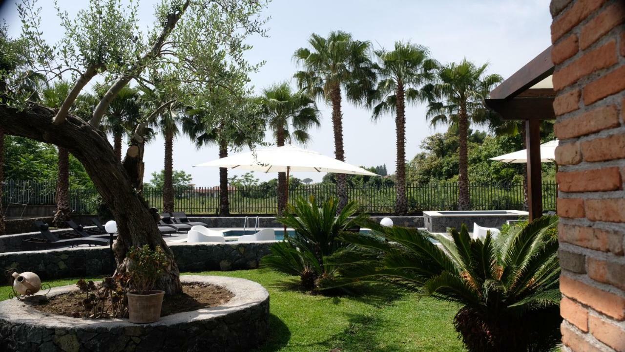 ג'יארה Holiday Homes Borgo Papardo מראה חיצוני תמונה