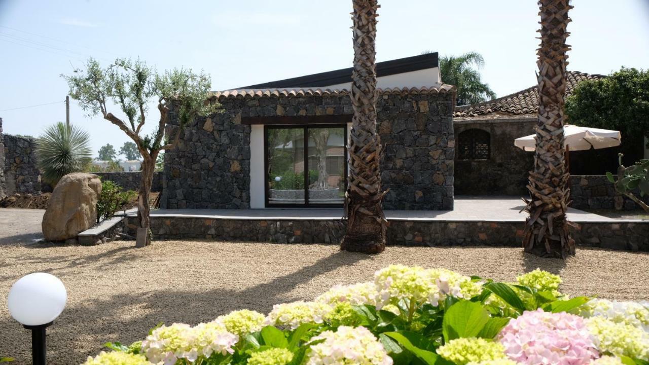 ג'יארה Holiday Homes Borgo Papardo מראה חיצוני תמונה