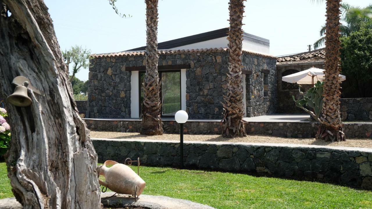 ג'יארה Holiday Homes Borgo Papardo מראה חיצוני תמונה