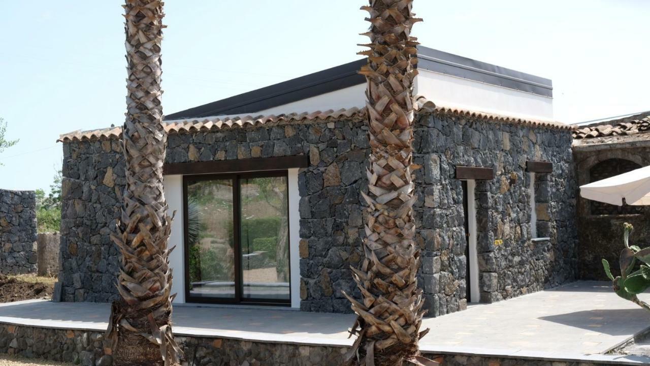 ג'יארה Holiday Homes Borgo Papardo מראה חיצוני תמונה