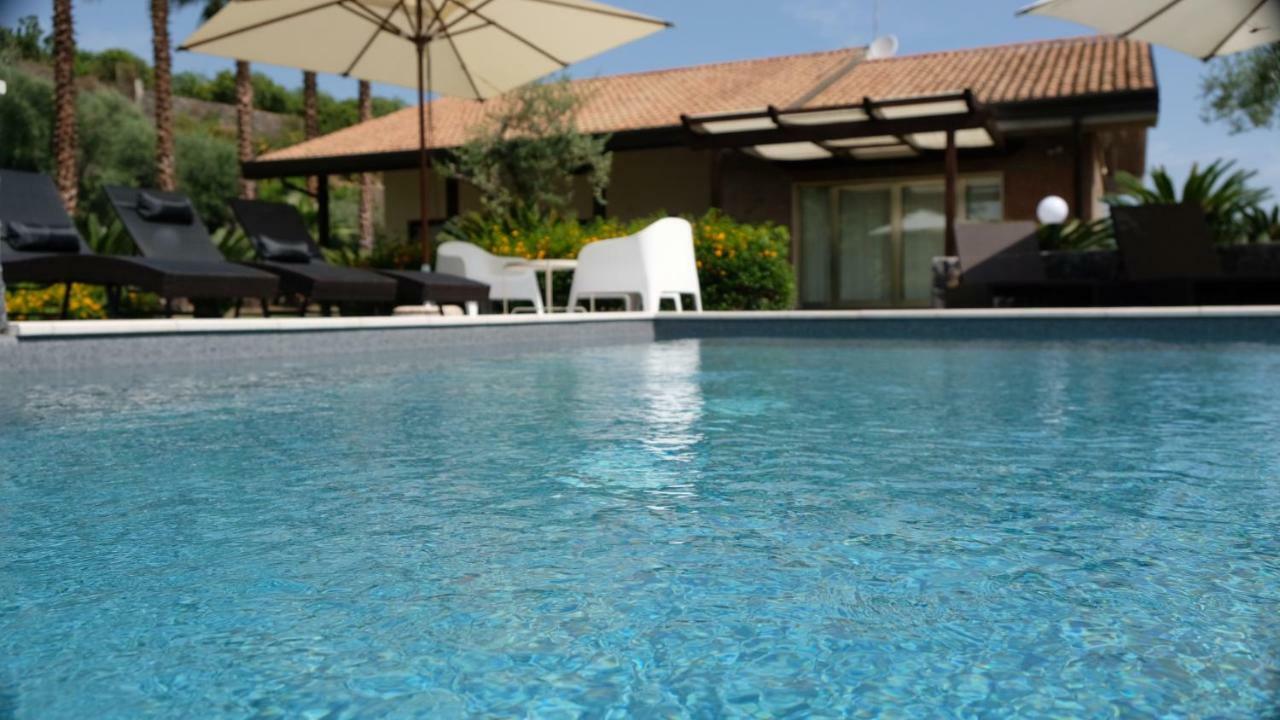 ג'יארה Holiday Homes Borgo Papardo מראה חיצוני תמונה