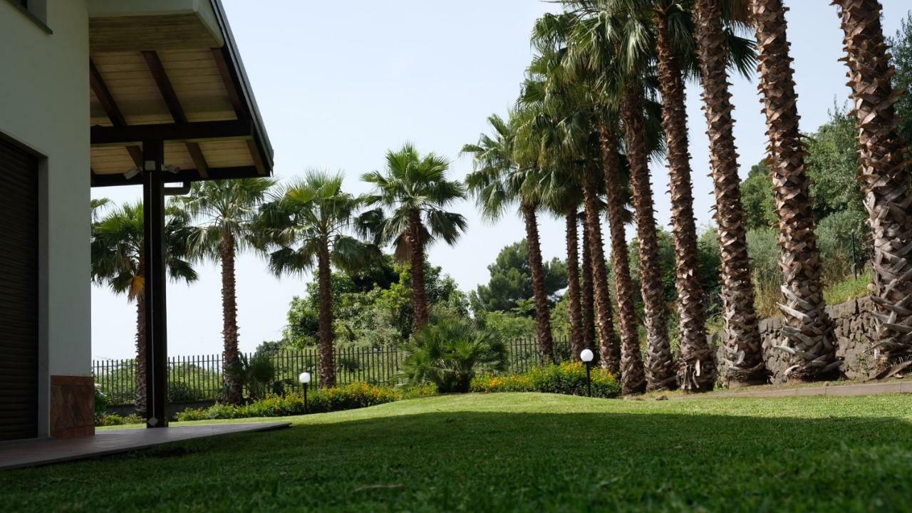 ג'יארה Holiday Homes Borgo Papardo מראה חיצוני תמונה