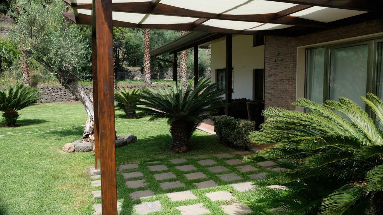 ג'יארה Holiday Homes Borgo Papardo מראה חיצוני תמונה