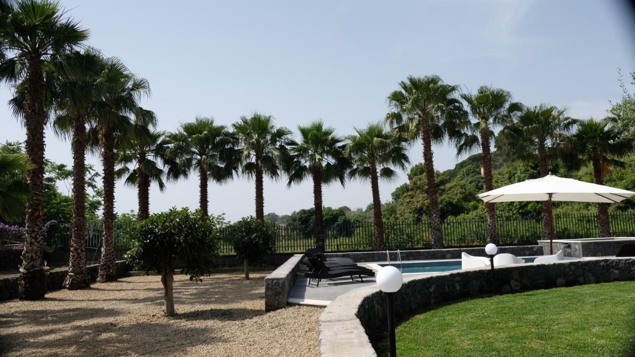 ג'יארה Holiday Homes Borgo Papardo מראה חיצוני תמונה