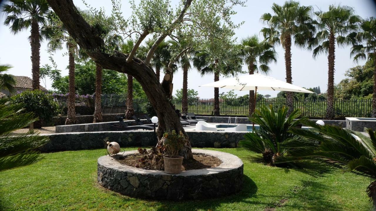 ג'יארה Holiday Homes Borgo Papardo מראה חיצוני תמונה