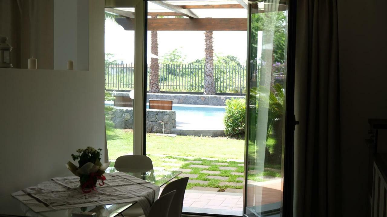 ג'יארה Holiday Homes Borgo Papardo מראה חיצוני תמונה
