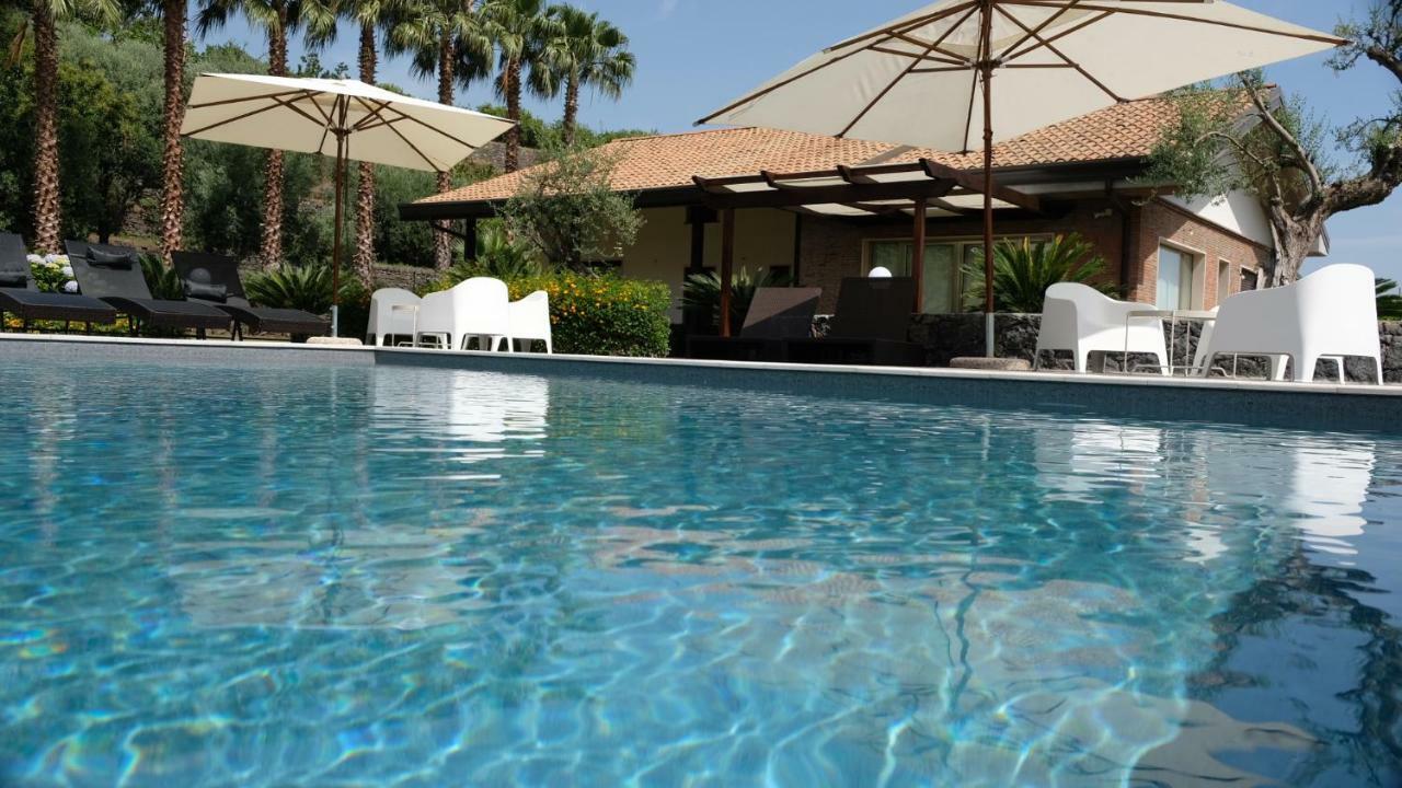 ג'יארה Holiday Homes Borgo Papardo מראה חיצוני תמונה