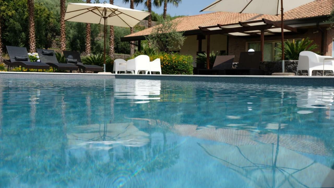 ג'יארה Holiday Homes Borgo Papardo מראה חיצוני תמונה