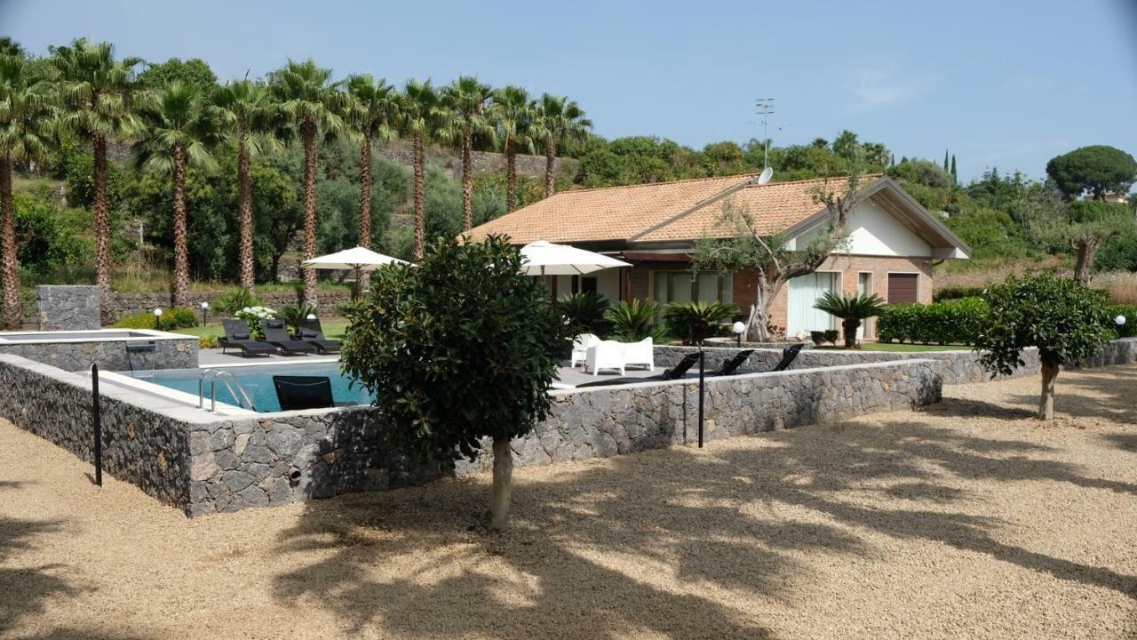 ג'יארה Holiday Homes Borgo Papardo מראה חיצוני תמונה