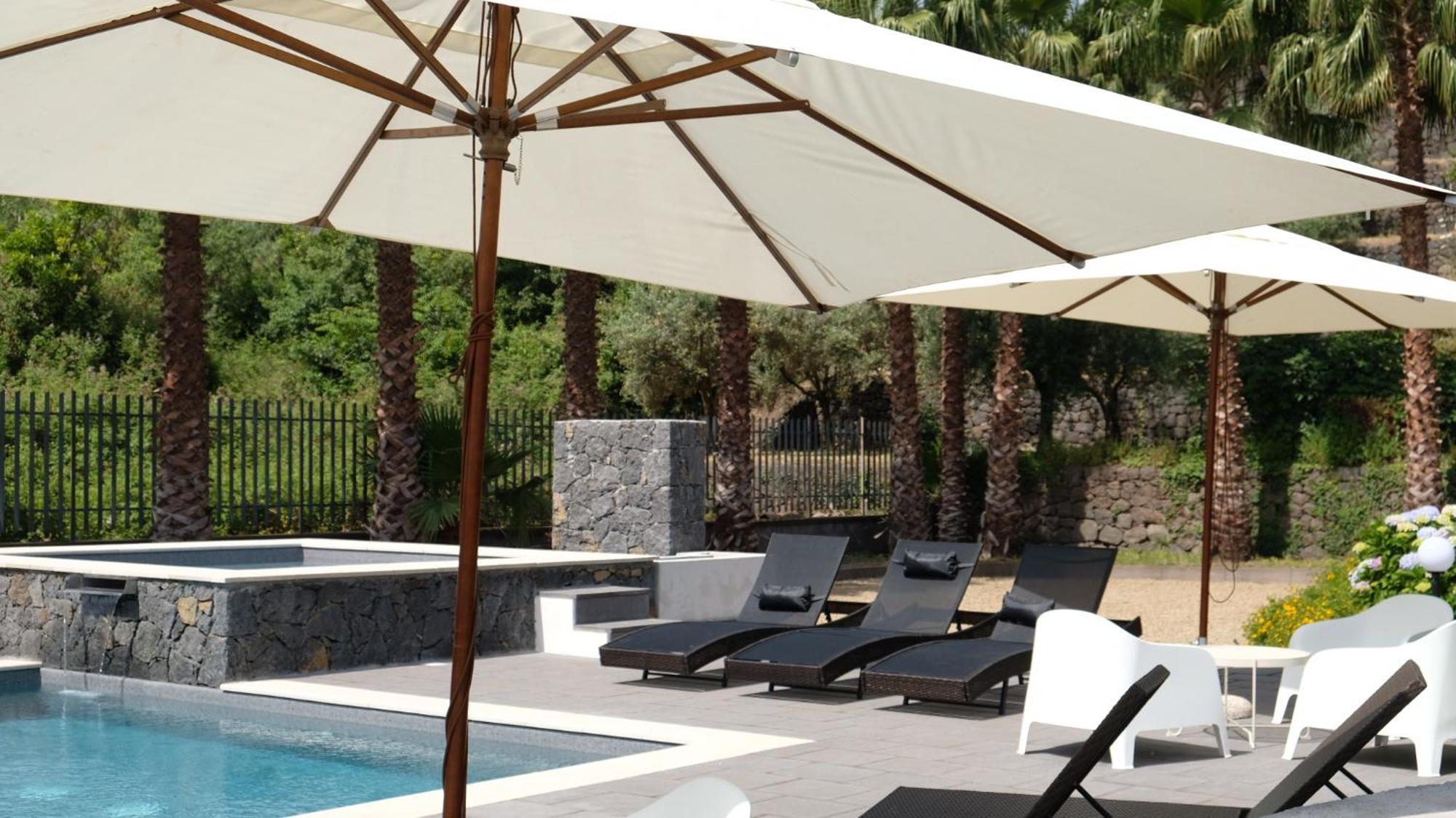 ג'יארה Holiday Homes Borgo Papardo מראה חיצוני תמונה
