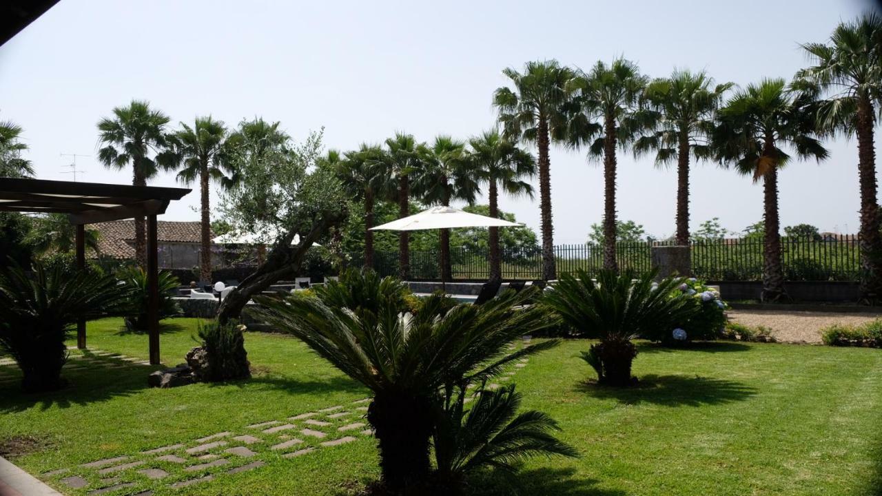 ג'יארה Holiday Homes Borgo Papardo מראה חיצוני תמונה