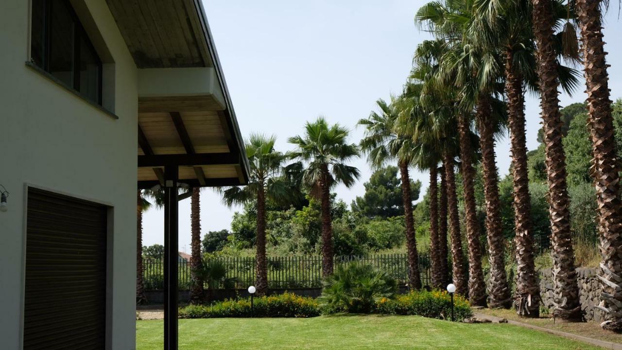 ג'יארה Holiday Homes Borgo Papardo מראה חיצוני תמונה