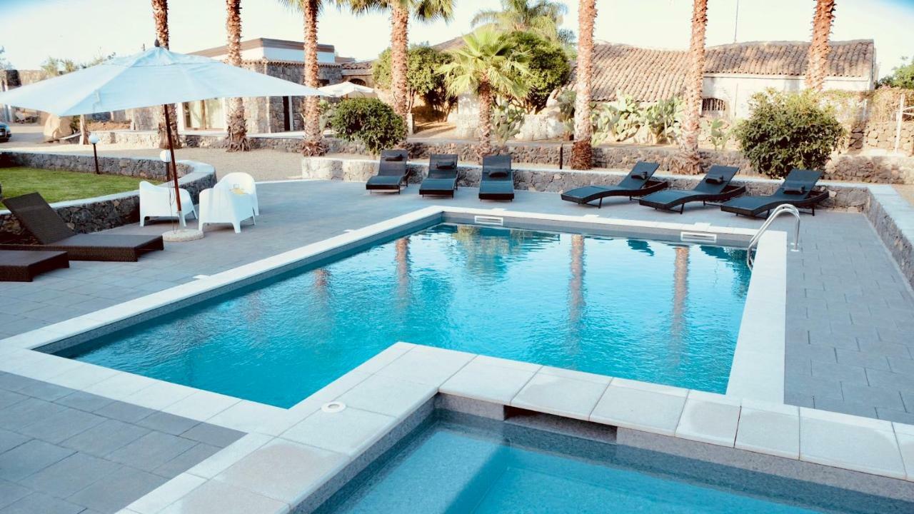 ג'יארה Holiday Homes Borgo Papardo מראה חיצוני תמונה