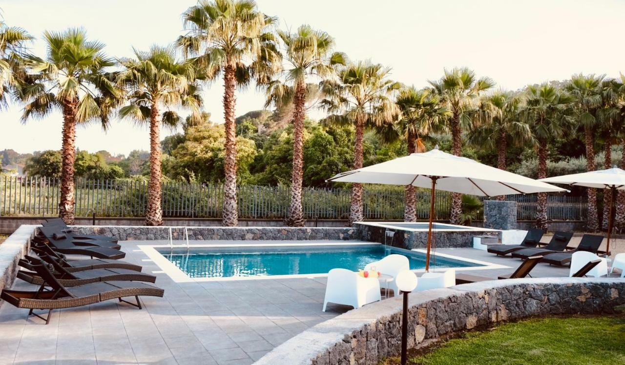 ג'יארה Holiday Homes Borgo Papardo מראה חיצוני תמונה