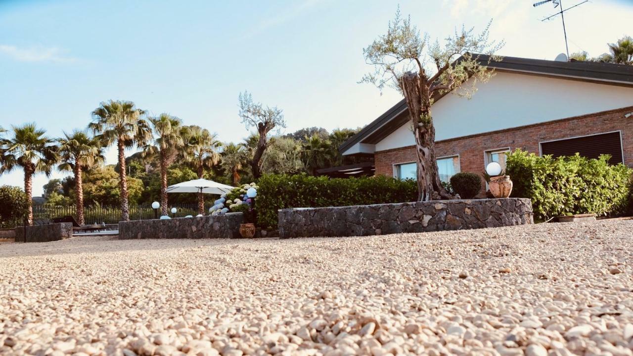 ג'יארה Holiday Homes Borgo Papardo מראה חיצוני תמונה
