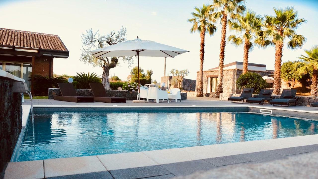 ג'יארה Holiday Homes Borgo Papardo מראה חיצוני תמונה