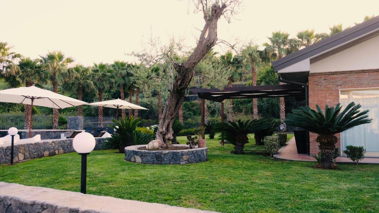 ג'יארה Holiday Homes Borgo Papardo מראה חיצוני תמונה