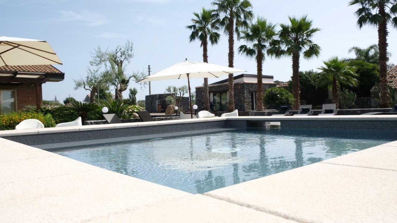 ג'יארה Holiday Homes Borgo Papardo מראה חיצוני תמונה