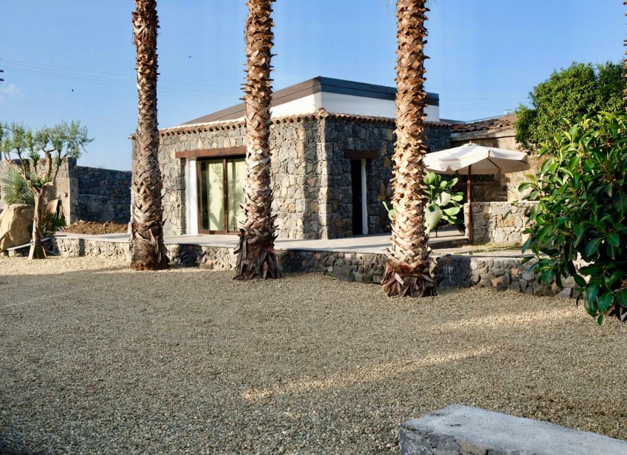 ג'יארה Holiday Homes Borgo Papardo מראה חיצוני תמונה