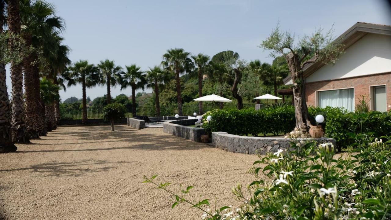 ג'יארה Holiday Homes Borgo Papardo מראה חיצוני תמונה
