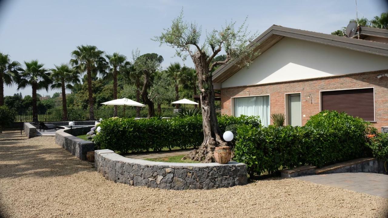 ג'יארה Holiday Homes Borgo Papardo מראה חיצוני תמונה