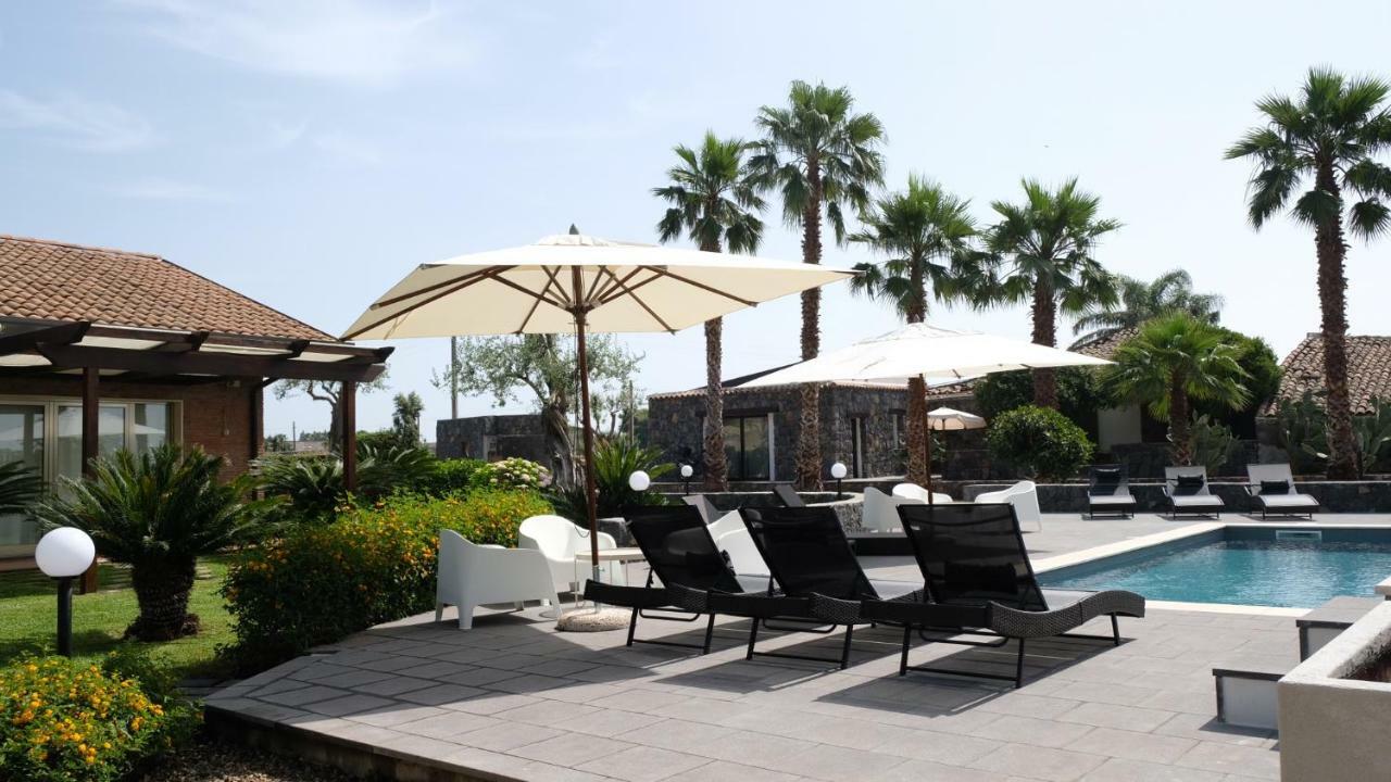ג'יארה Holiday Homes Borgo Papardo מראה חיצוני תמונה