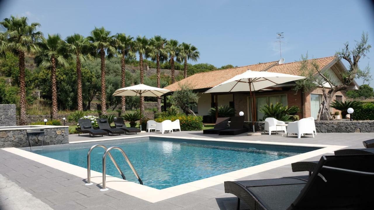 ג'יארה Holiday Homes Borgo Papardo מראה חיצוני תמונה