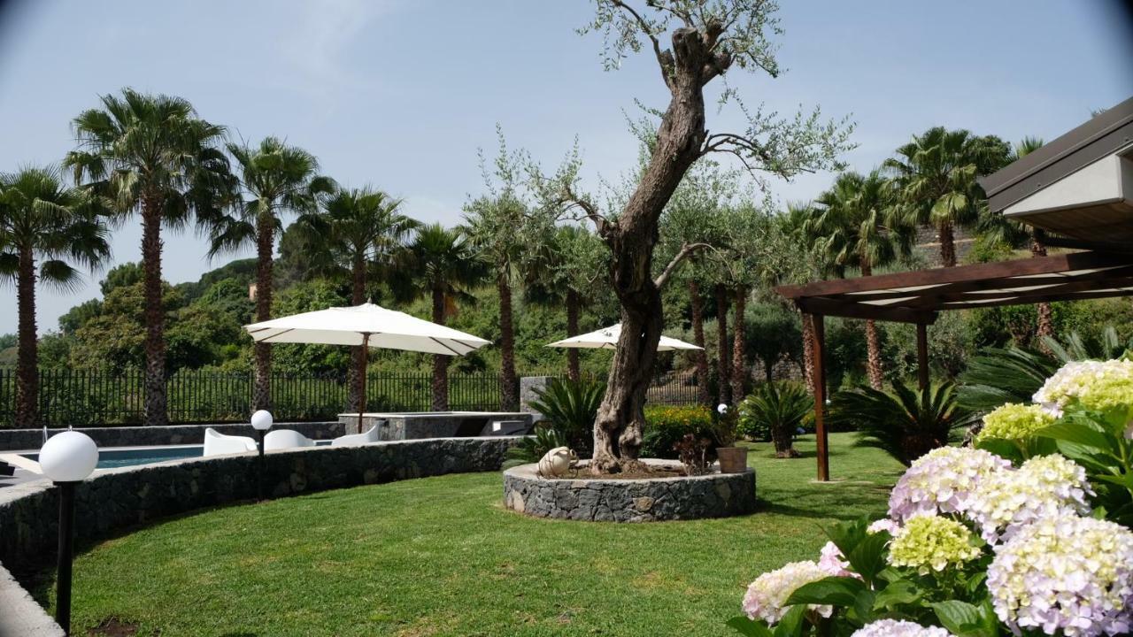 ג'יארה Holiday Homes Borgo Papardo מראה חיצוני תמונה