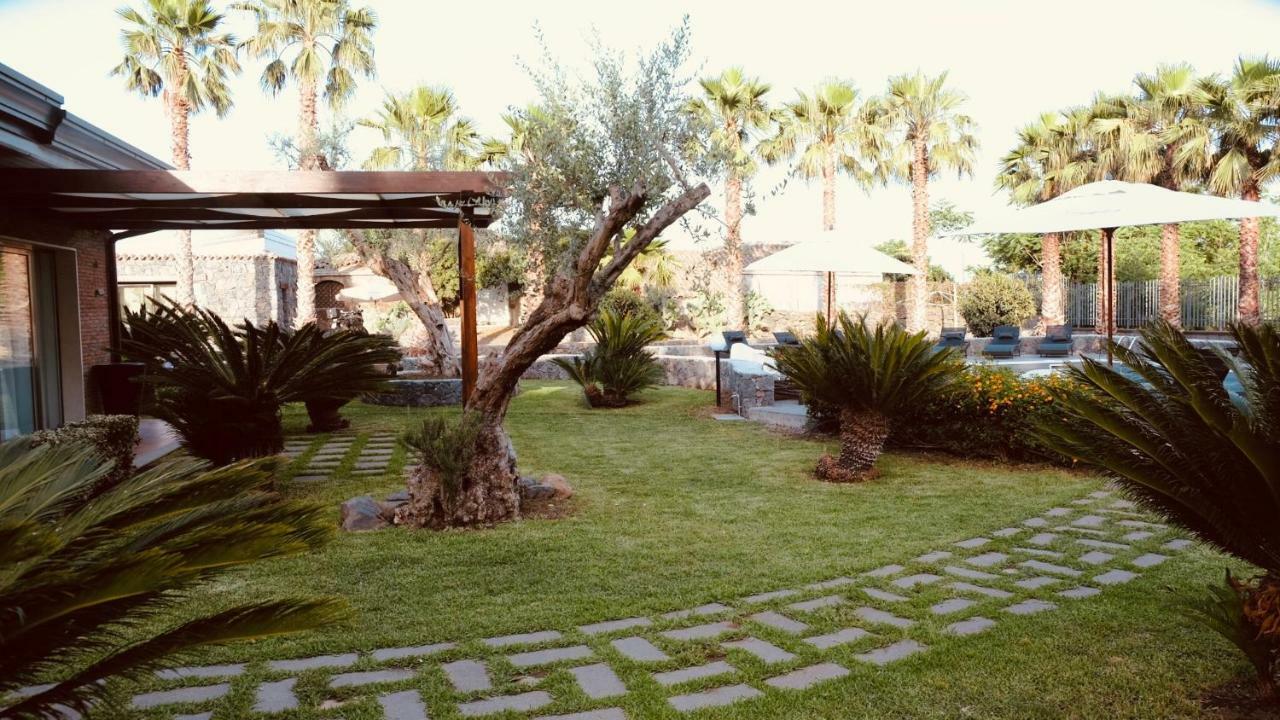 ג'יארה Holiday Homes Borgo Papardo מראה חיצוני תמונה