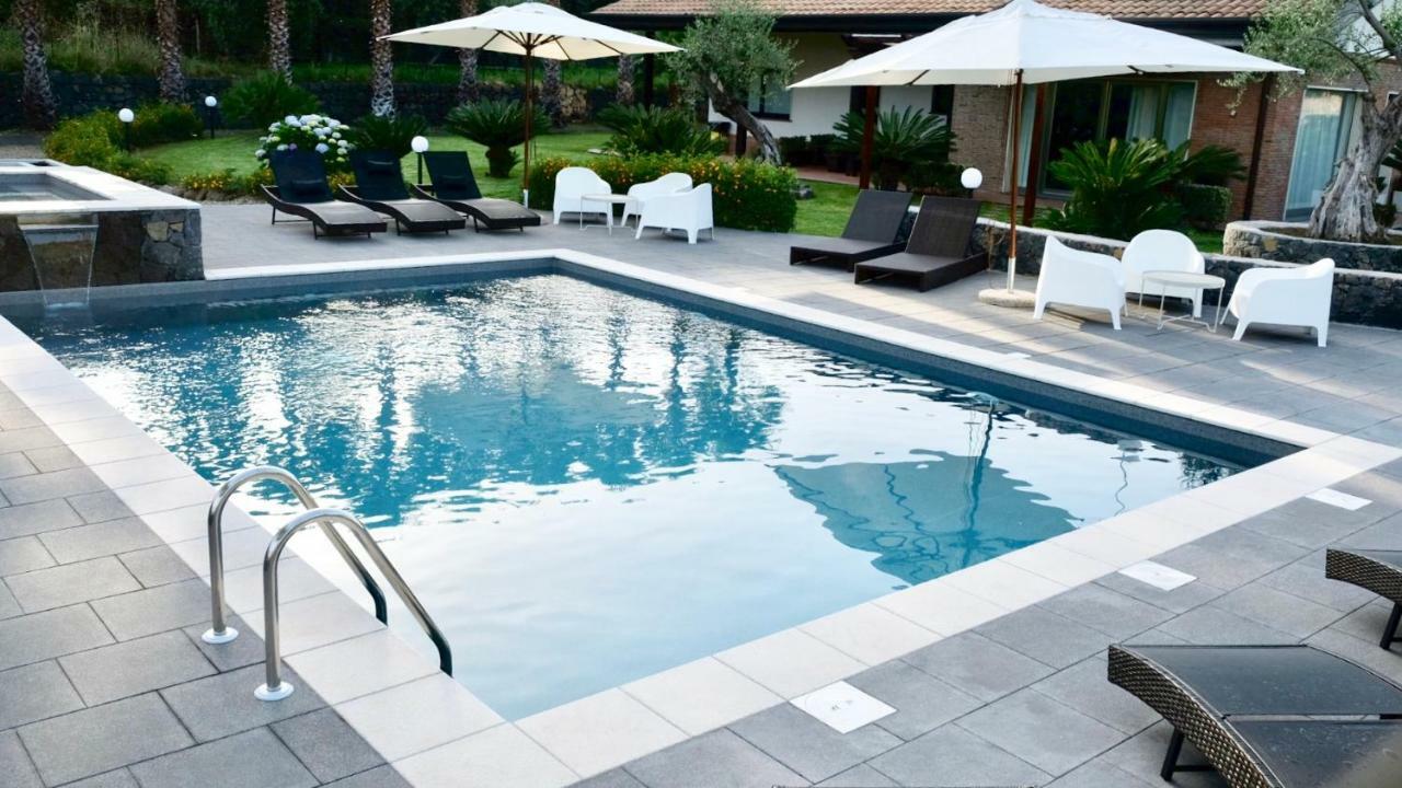 ג'יארה Holiday Homes Borgo Papardo מראה חיצוני תמונה