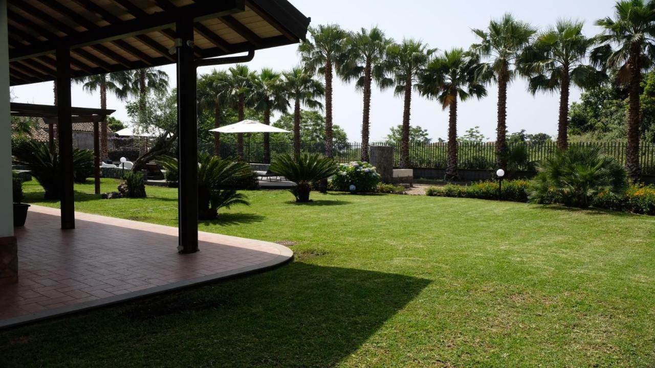 ג'יארה Holiday Homes Borgo Papardo מראה חיצוני תמונה