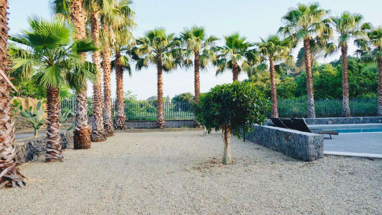 ג'יארה Holiday Homes Borgo Papardo מראה חיצוני תמונה
