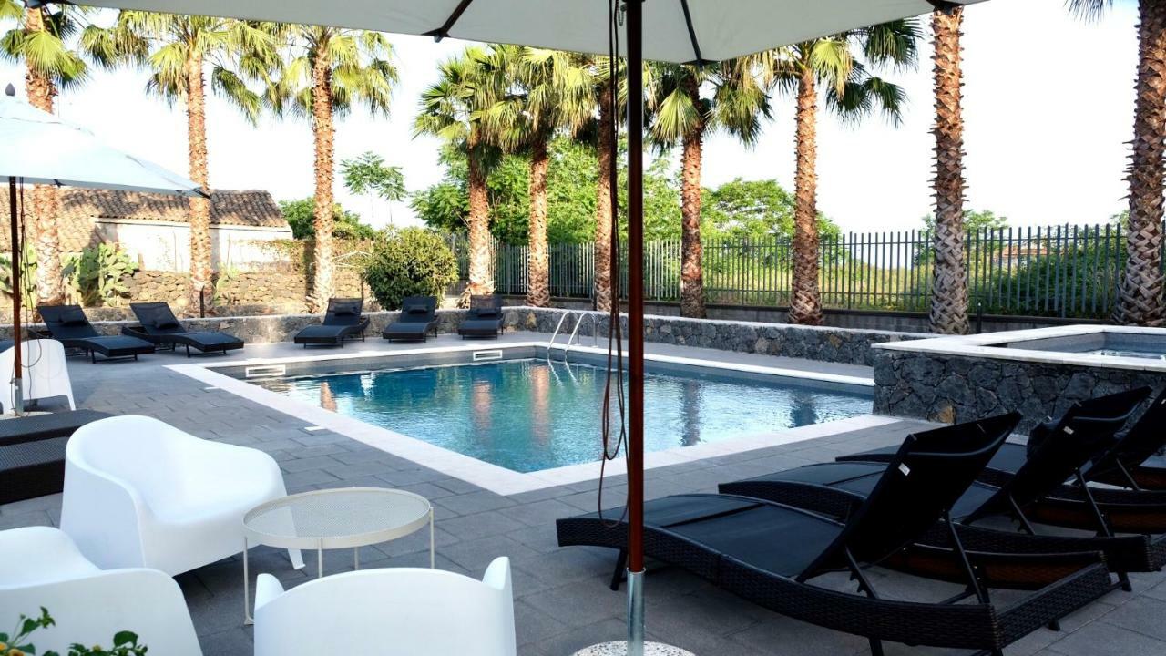 ג'יארה Holiday Homes Borgo Papardo מראה חיצוני תמונה