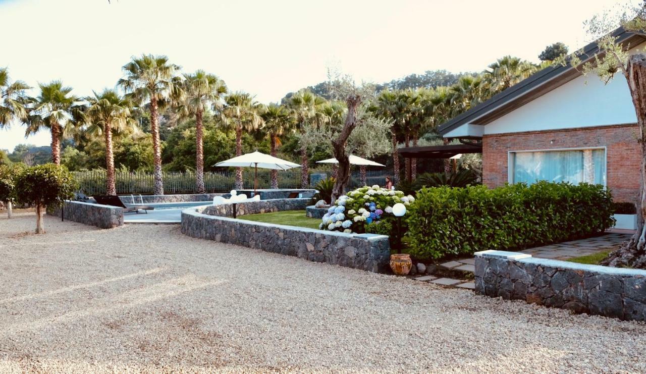ג'יארה Holiday Homes Borgo Papardo מראה חיצוני תמונה