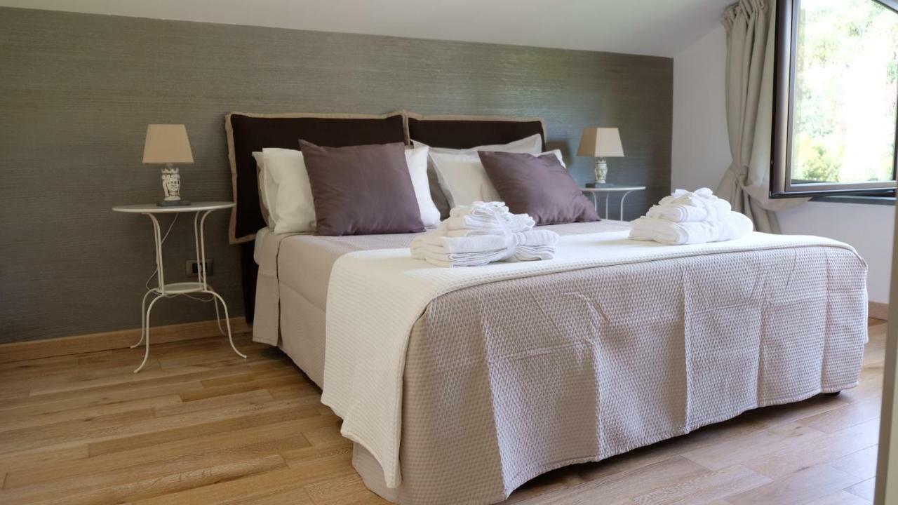 ג'יארה Holiday Homes Borgo Papardo מראה חיצוני תמונה