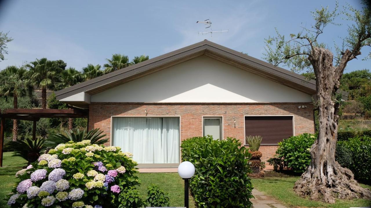 ג'יארה Holiday Homes Borgo Papardo מראה חיצוני תמונה