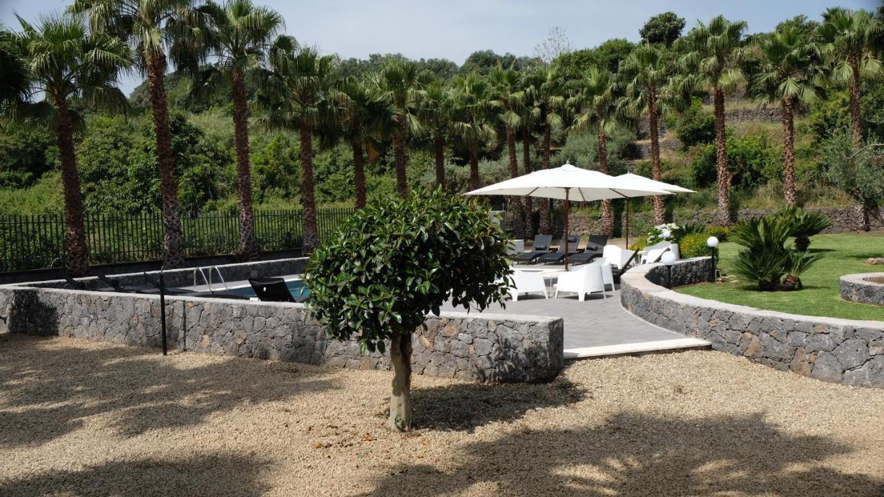 ג'יארה Holiday Homes Borgo Papardo מראה חיצוני תמונה