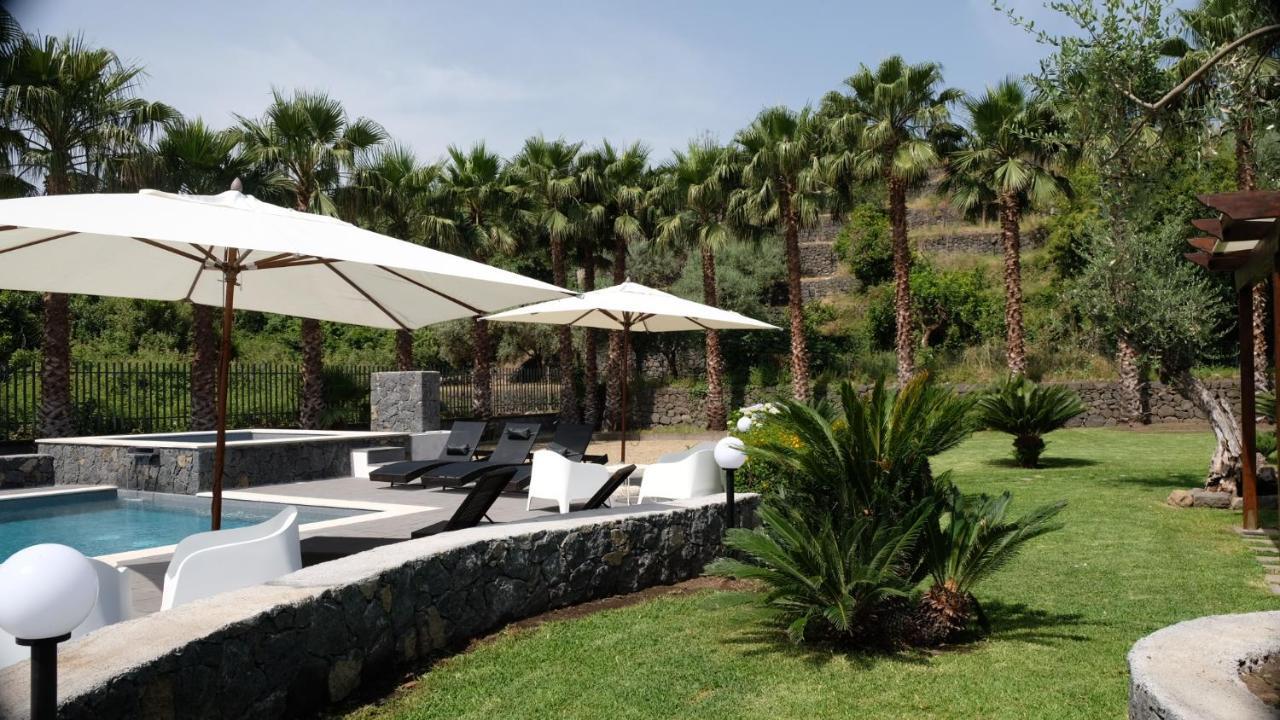 ג'יארה Holiday Homes Borgo Papardo מראה חיצוני תמונה
