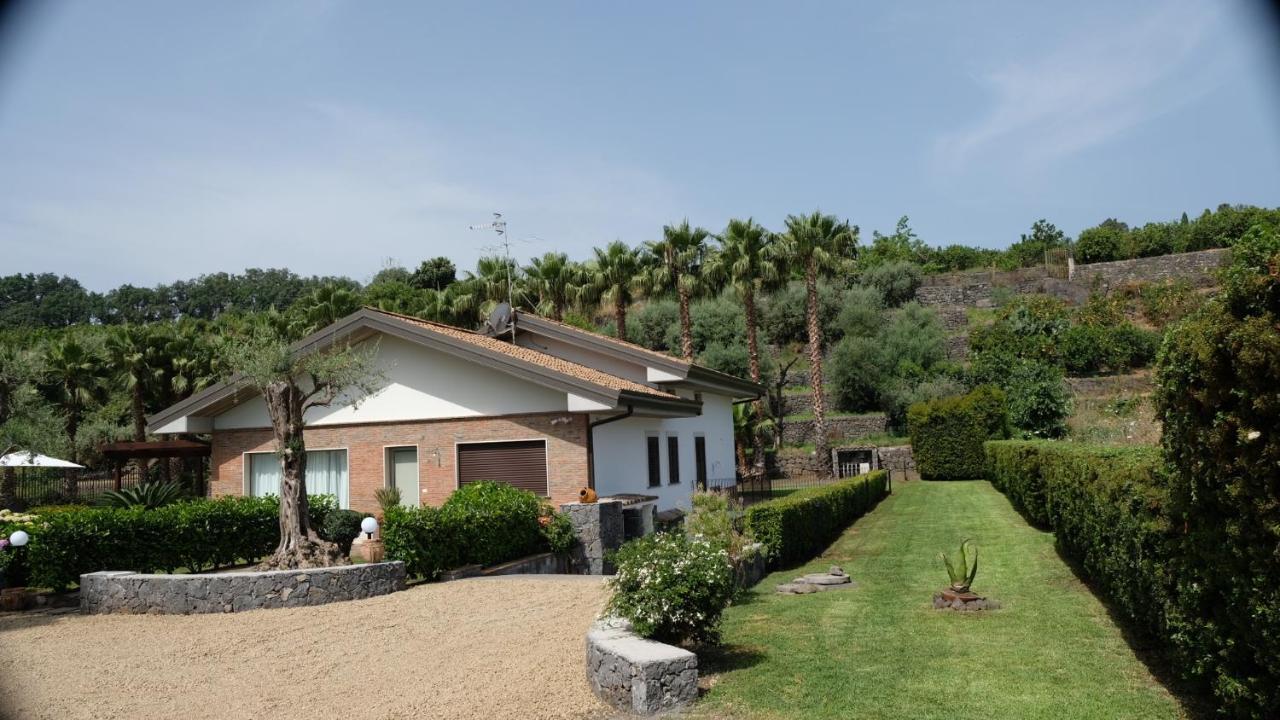 ג'יארה Holiday Homes Borgo Papardo מראה חיצוני תמונה