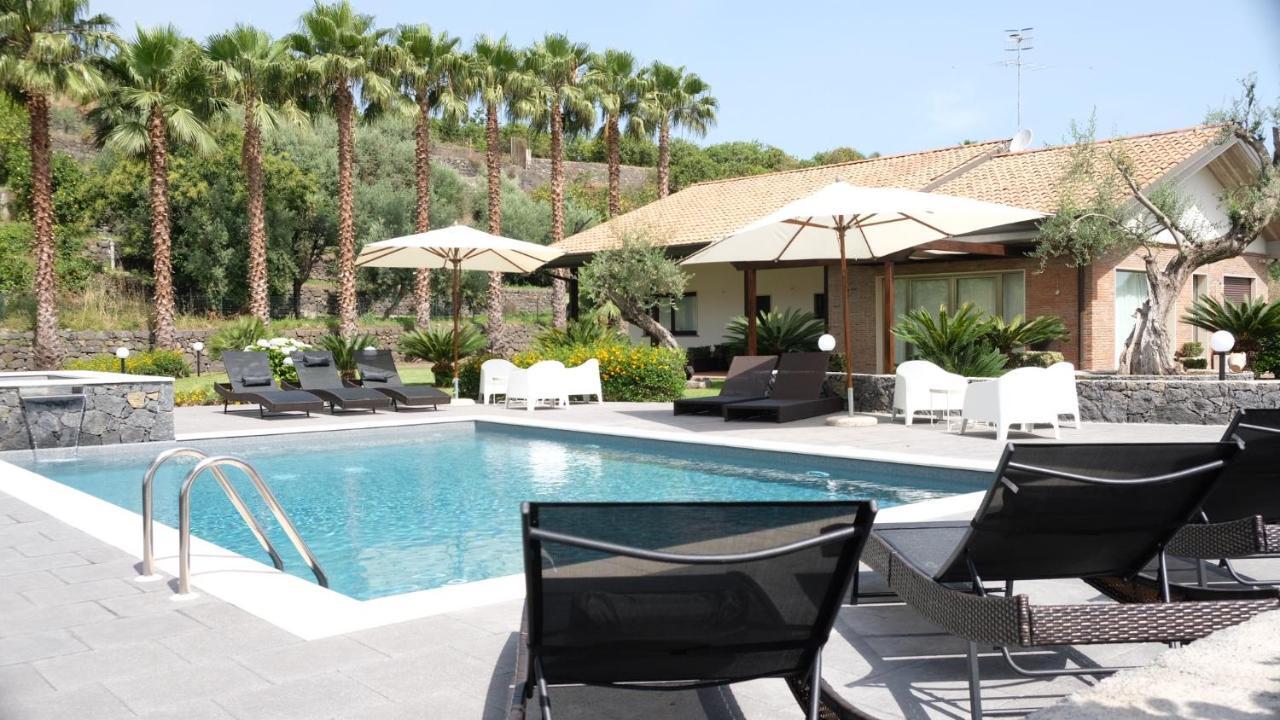 ג'יארה Holiday Homes Borgo Papardo מראה חיצוני תמונה