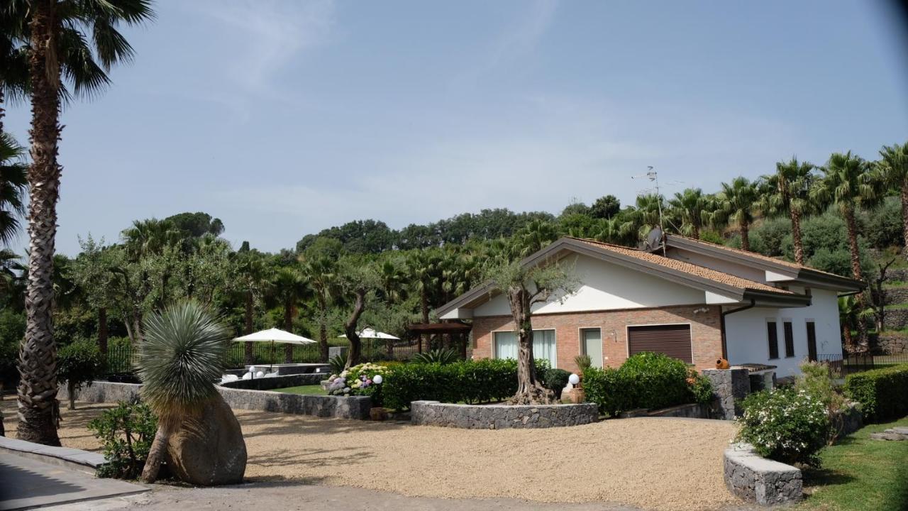 ג'יארה Holiday Homes Borgo Papardo מראה חיצוני תמונה