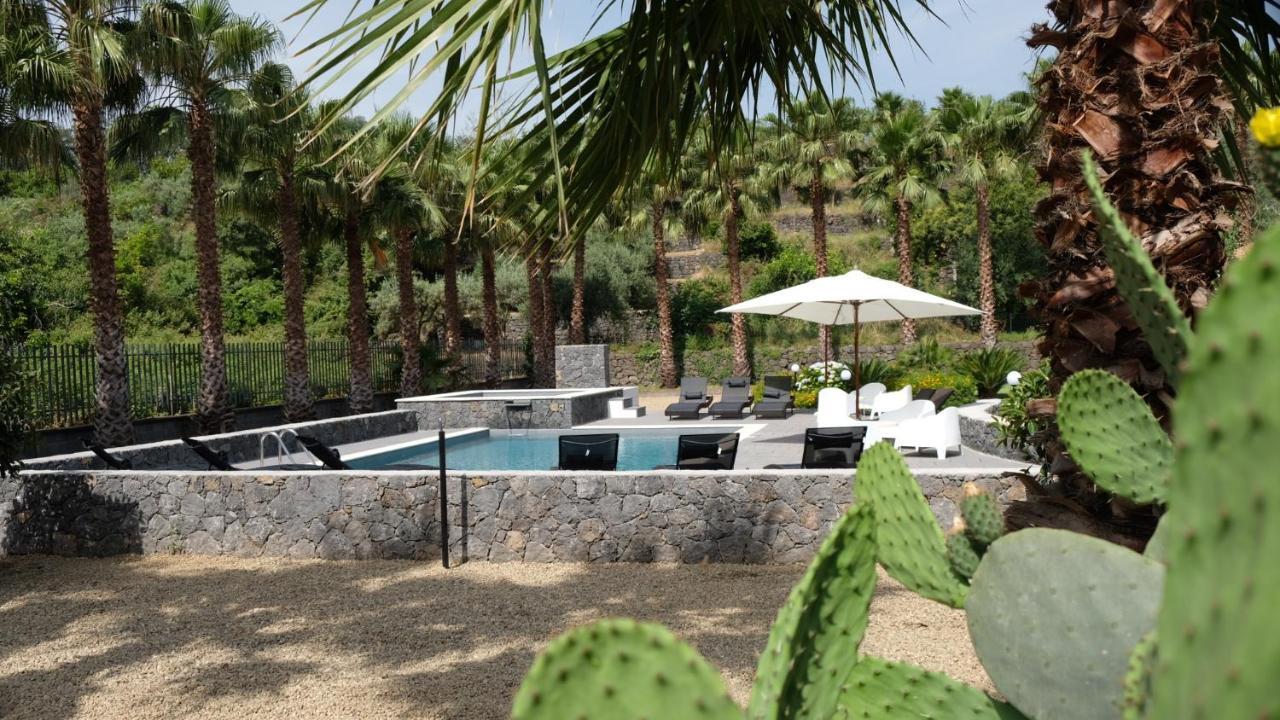 ג'יארה Holiday Homes Borgo Papardo מראה חיצוני תמונה