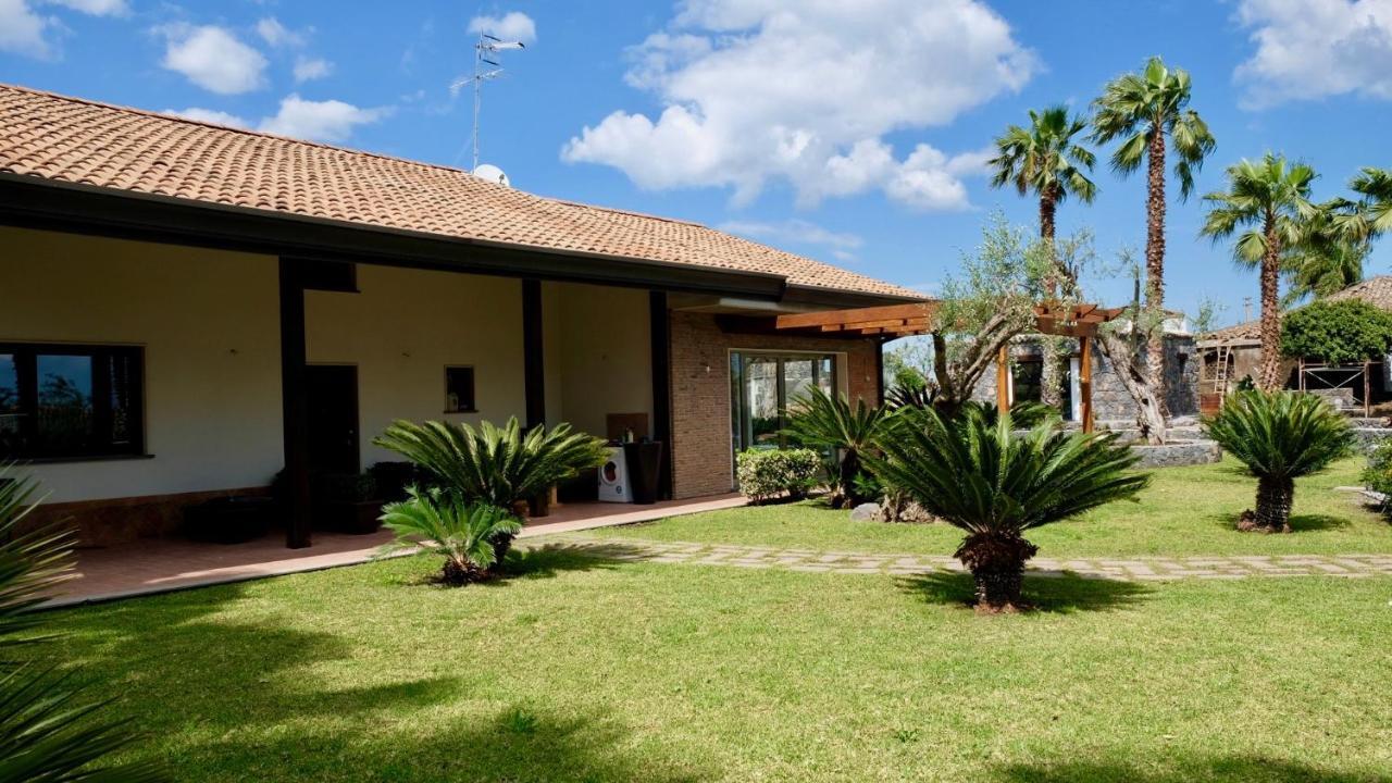 ג'יארה Holiday Homes Borgo Papardo מראה חיצוני תמונה