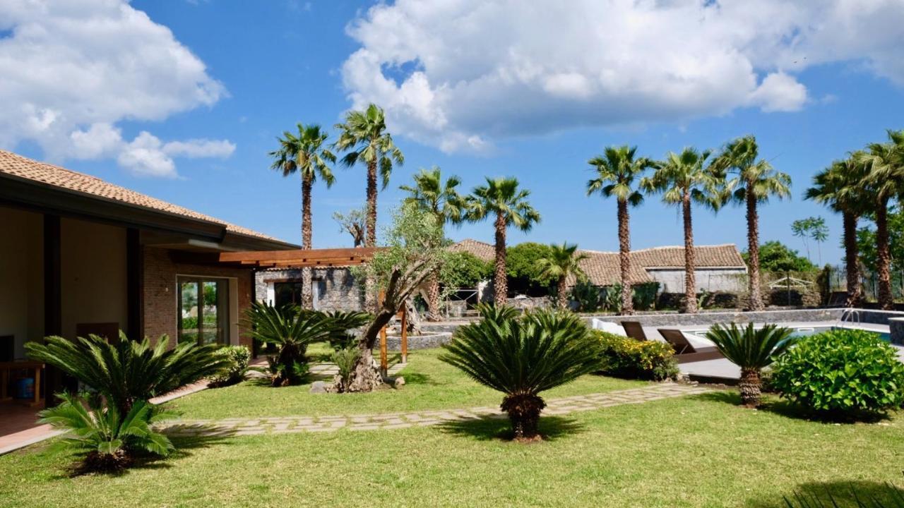 ג'יארה Holiday Homes Borgo Papardo מראה חיצוני תמונה