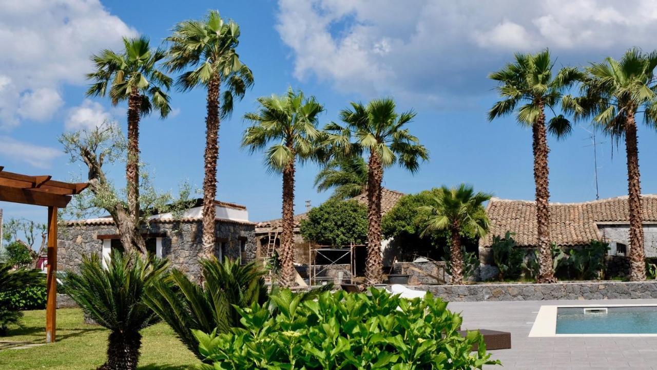 ג'יארה Holiday Homes Borgo Papardo מראה חיצוני תמונה