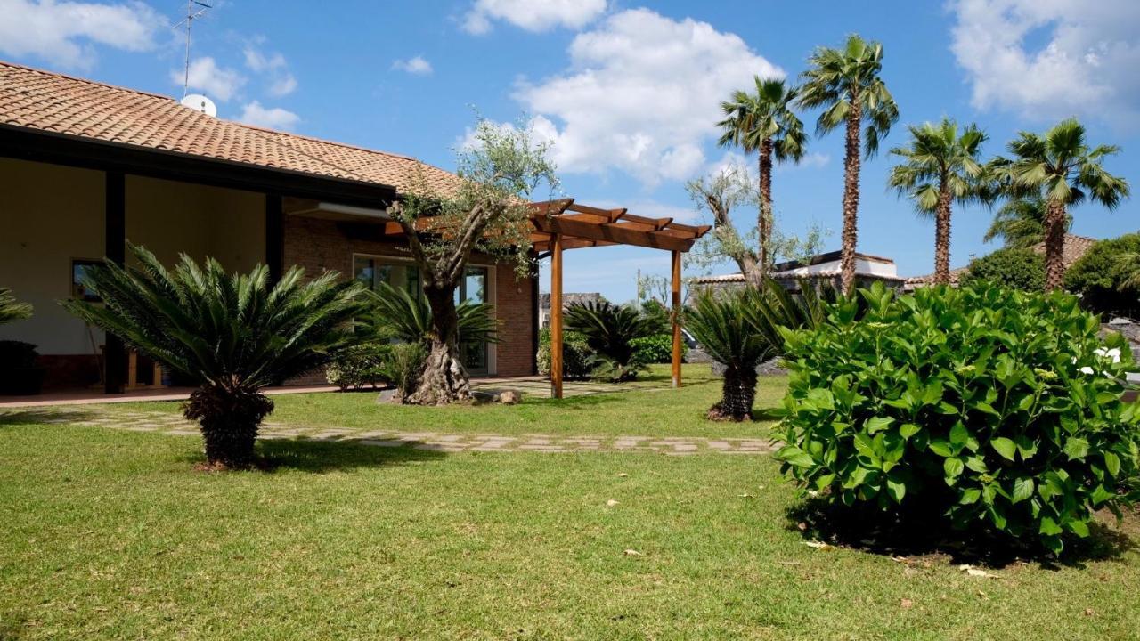 ג'יארה Holiday Homes Borgo Papardo מראה חיצוני תמונה