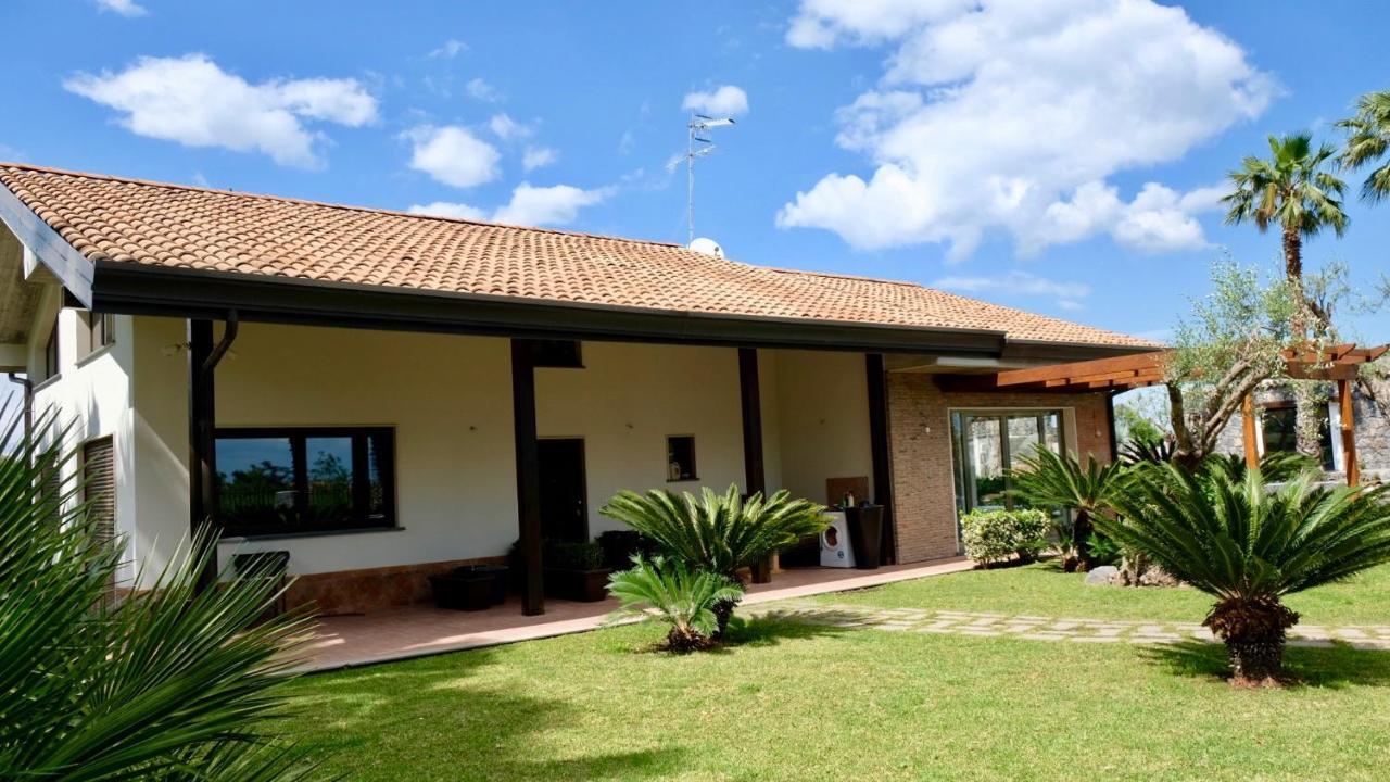 ג'יארה Holiday Homes Borgo Papardo מראה חיצוני תמונה