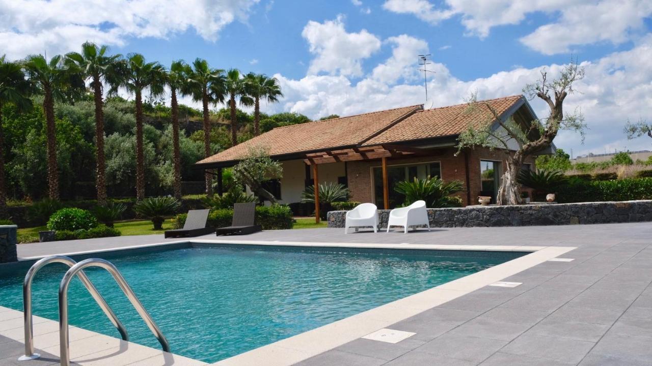 ג'יארה Holiday Homes Borgo Papardo מראה חיצוני תמונה