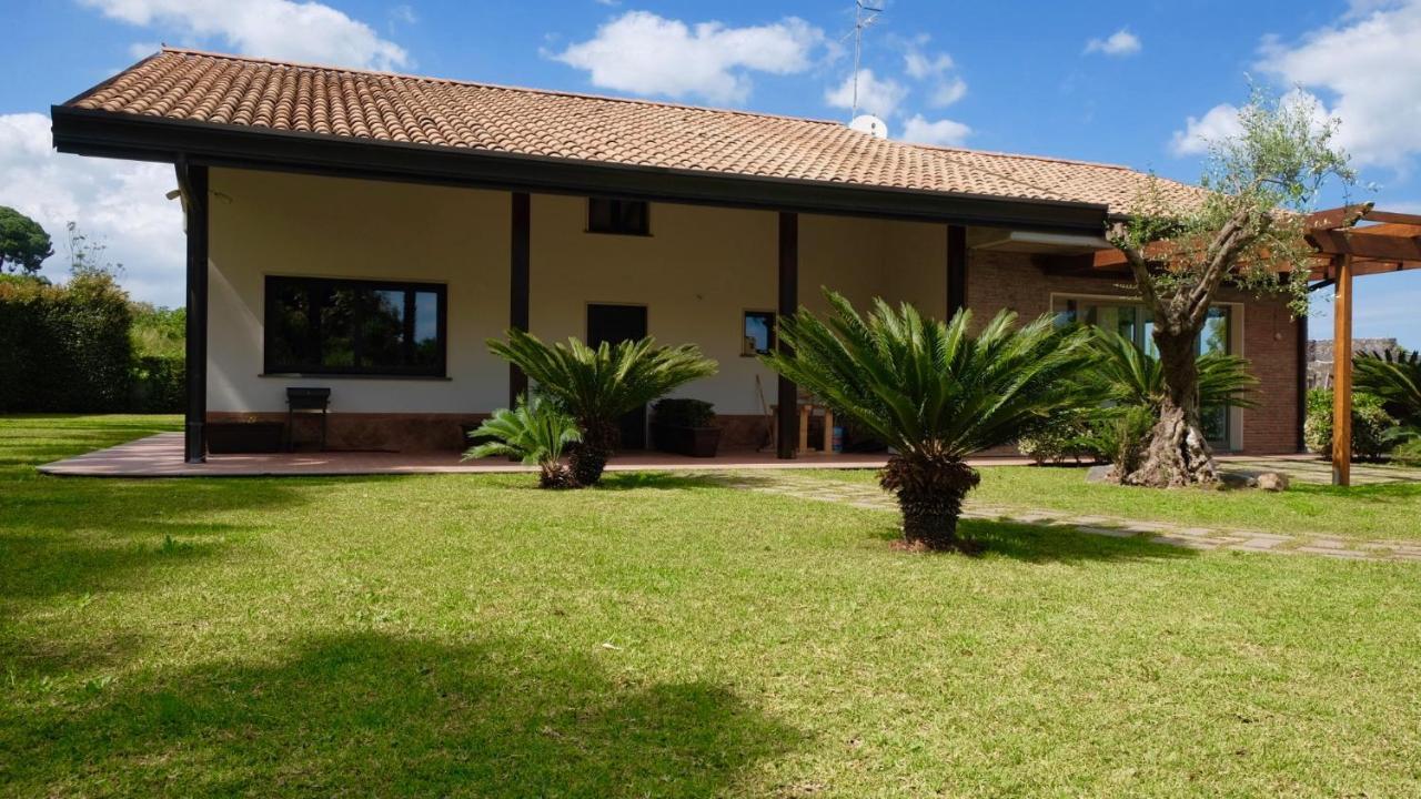ג'יארה Holiday Homes Borgo Papardo מראה חיצוני תמונה