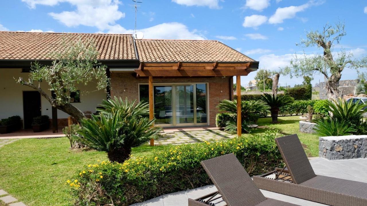 ג'יארה Holiday Homes Borgo Papardo מראה חיצוני תמונה